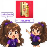 Chai xịt chống xuất tinh sớm Nhật Naskic 10ml