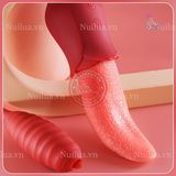 Bộ trứng rung kèm lưỡi liếm đa năng Jiuuy – 10 chế độ cực sướng