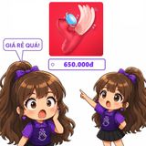 Lưỡi rung liếm âm đạo và hút và mút cực mạnh điểm G 2 trong 1 JIUUY