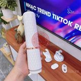 Dương vật giả Diamond Love rung nhấp chuyển động đẩy tới và lui nhiệt, điều khiển từ xa