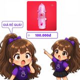 Bao cao su đôn dên có gai bi, size nhỏ