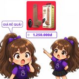 Dương vật giả điều khiển từ xa Pretty Love Tommy rung nhấp chuyển động đẩy tới và lui