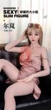 em gái Erlan xinh đẹp, sang chảnh