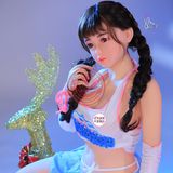 cô nàng Hanga Nanyi ngây thơ dễ thương