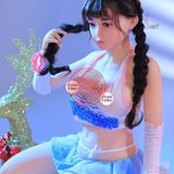 cô nàng Hanga Nanyi ngây thơ dễ thương