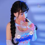 cô nàng Hanga Nanyi ngây thơ dễ thương