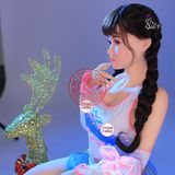 cô nàng Hanga Nanyi ngây thơ dễ thương