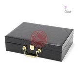 Bộ đồ chơi BDSM 8 món bằng da PU cao cấp