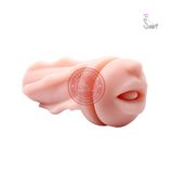 Cốc Pretty Love cầm tay hình miệng