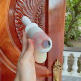 Dương vật súng cầm tay mini 12 chế độ rung nhấp chuyển động đẩy tới và lui siêu mạnh