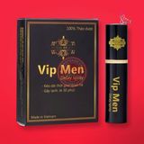 Chai xịt chống xuất tinh sớm VIP MEN 10ml chính hãng