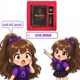 Chai xịt chống xuất tinh sớm VIP MEN 10ml chính hãng