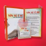 Bột Sìn Sú Ê Đê chống xuất tinh sớm (Loại 1)