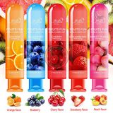 Gel bôi trơn trái cây Fruits Fun 80ml – ăn được