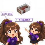 Búp bê bán thân cao cấp Lovetoy Streetgirl 27cm