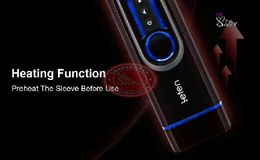 Máy sục cu tự động Leten X9-IV có rên rỉ, tỏa nhiệt