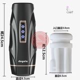 Máy hút và mút cực mạnh cu tự động Doyola