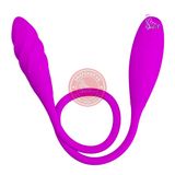 Trứng rung Pretty Love Snaky Vibe 2 đầu 7 chế độ và dùng sạc chính hãng