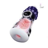 Máy hút và mút cực mạnh co bóp Leten Turbojet 20 Sucking siêu sướng