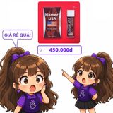 Chai xịt chống xuất tinh sớm HAMER USA 12,5ml chính hãng
