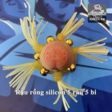 Vòng đeo râu rồng silicon kích thích khoái cảm phụ nữ