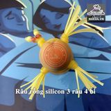Vòng đeo râu rồng silicon kích thích khoái cảm phụ nữ