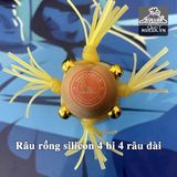 Vòng đeo râu rồng silicon kích thích khoái cảm phụ nữ