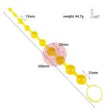 Chuỗi hạt mát xa thích thích hậu môn