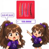 Chuỗi hạt mát xa thích thích hậu môn