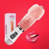 Lưỡi liếm mini Tongue rung ngoáy cực mạnh 12 chế độ