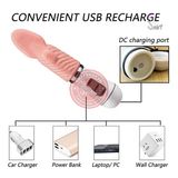 Lưỡi liếm mini Tongue rung ngoáy cực mạnh 12 chế độ