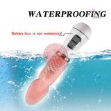 Lưỡi liếm mini Tongue rung ngoáy cực mạnh 12 chế độ