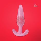 Phích cắm hậu môn silicon Anal Plug