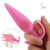 Phích cắm hậu môn silicon Anal Plug