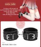 Set đồ chơi BDSM 10 món 50 sắc thái
