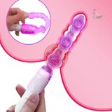 Máy rung chuỗi hạt kích thích hậu môn Vibrator Anal Beads