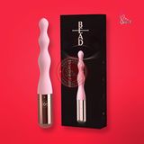 Que rung kích thích hậu môn Galaku Bead 12 chế độ