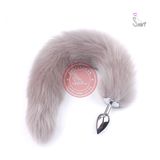 Fox Tail đuôi cáo Cosplay gắn hậu môn