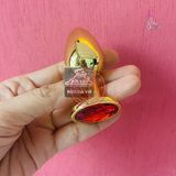 Anal Plug phích cắm hậu môn mạ vàng