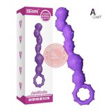 Dụng cụ kích thích massage hậu môn mini Anal Beads