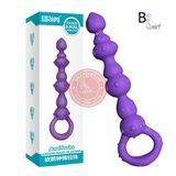 Dụng cụ kích thích massage hậu môn mini Anal Beads