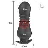 Máy rung hậu môn Prostate Massager 10 chế độ – Style 2
