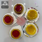 Set 05 bao cao su chôm chôm gai bao đầu, kích thích mạnh