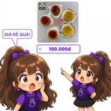 Set 05 bao cao su chôm chôm gai bao đầu, kích thích mạnh