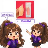 Bao cao su đôn dên khúc đầu Juncai – gân bi nổi