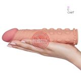 Bao cao su đôn dên gai mềm Lovetoy cao cấp
