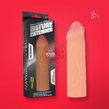 Bao cao su đôn dên siêu mềm Lovetoy cao cấp