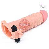 Bao cao su đôn dên siêu mềm Lovetoy rung gốc (MS1023)