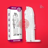 Bao cao su đôn dên đầu rồng Aichao (MS1015)