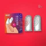Bao cao su ngón tay gai lớn Aichao – hộp 2 cái